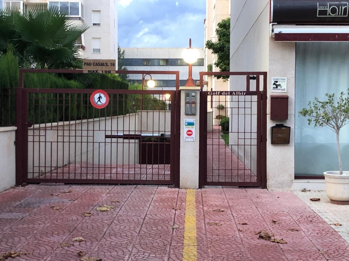 Apartamento Golf Pau Casals El Albir Εξωτερικό φωτογραφία