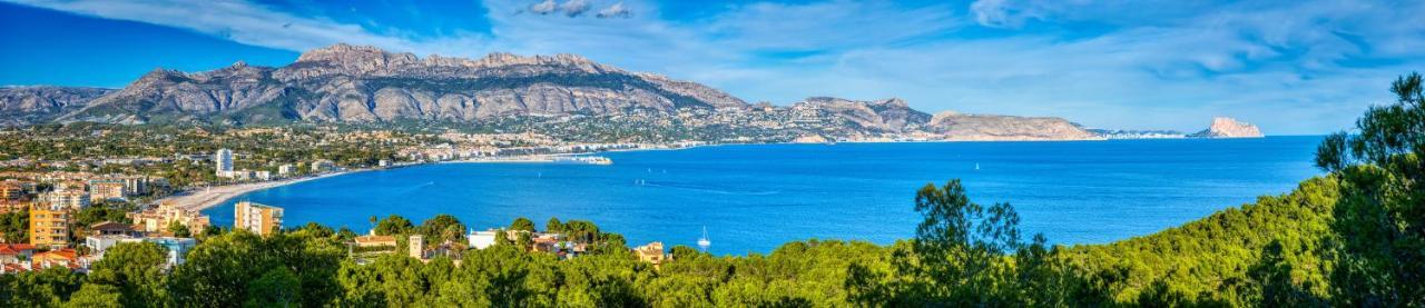 Apartamento Golf Pau Casals El Albir Εξωτερικό φωτογραφία