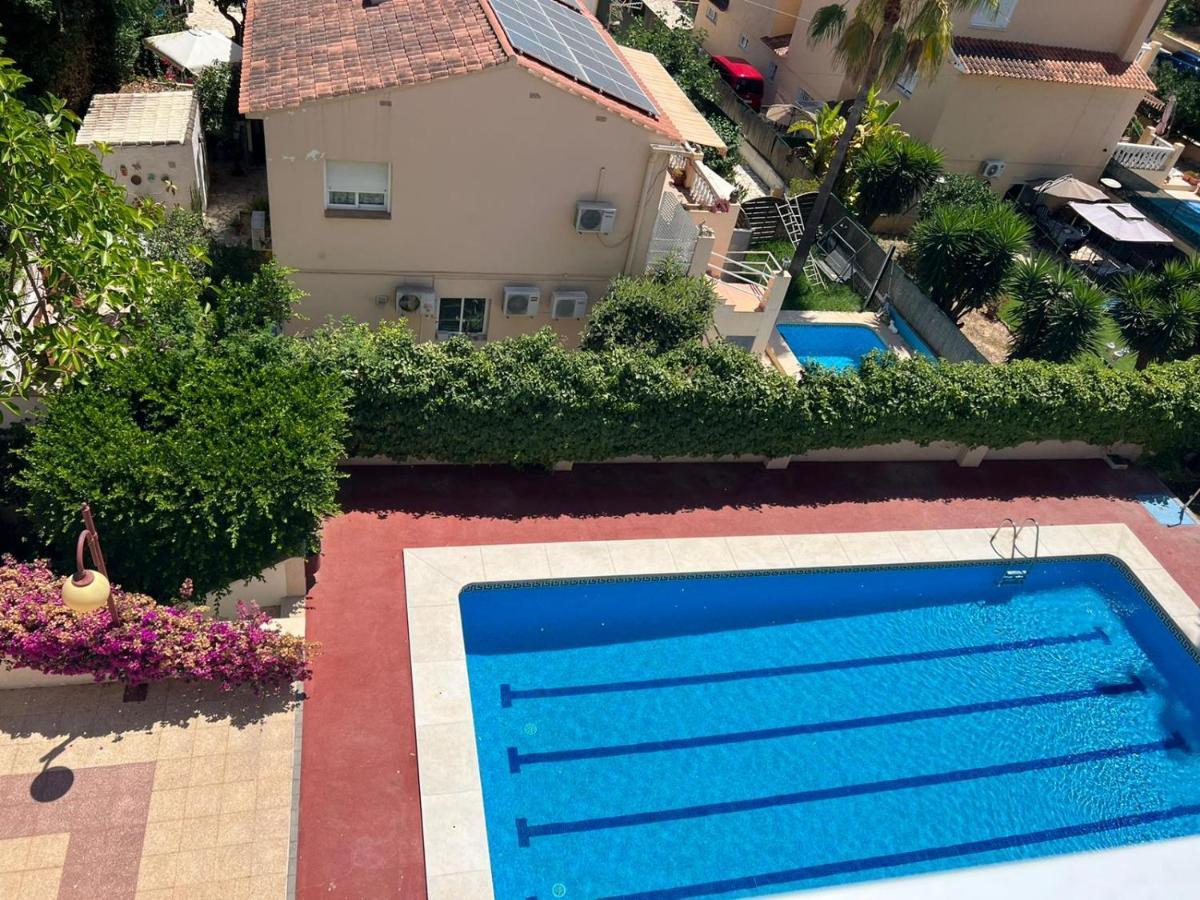 Apartamento Golf Pau Casals El Albir Εξωτερικό φωτογραφία