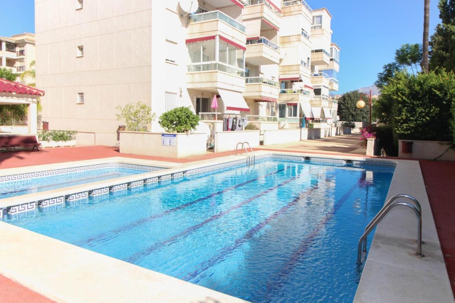 Apartamento Golf Pau Casals El Albir Εξωτερικό φωτογραφία