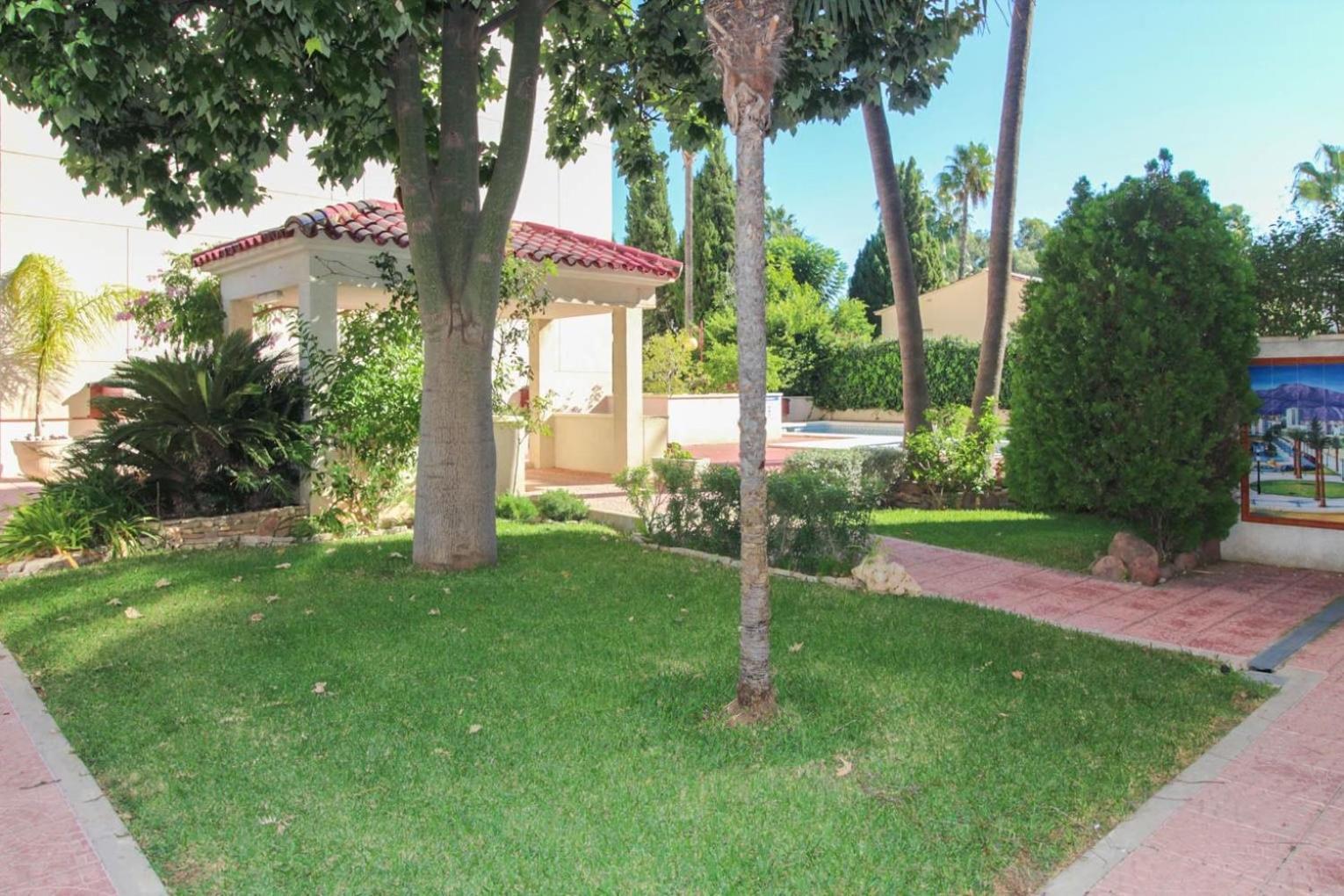 Apartamento Golf Pau Casals El Albir Εξωτερικό φωτογραφία